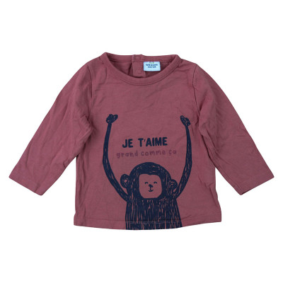 Langarmshirt - Tape à l'Oeil - 71 cm (9 Monate)