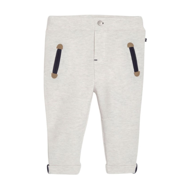 Pantalon training - OBAÏBI - 6 mois (68) – Vêtement d’occasion bébé/enfant Okaidi-Obaibi – Les Ptits Potes