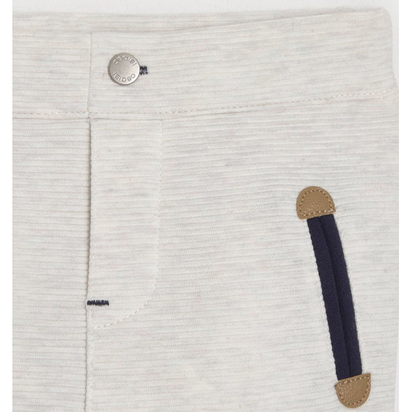 Broek - Okaidi-Obaibi - 68 cm (6 maanden) – Tweedehands baby- en kinderkleding van Okaidi-Obaibi – Les Ptits Potes