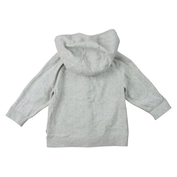 Weste - Okaidi-Obaibi - 68 cm (6 Monate) – Secondhand-Babykleidung/-Kinderkleidung von Okaidi-Obaibi – Les Ptits Potes