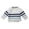 Pull - OBAÏBI - 6 mois (68) – Vêtement d’occasion bébé/enfant Okaidi-Obaibi – Les Ptits Potes