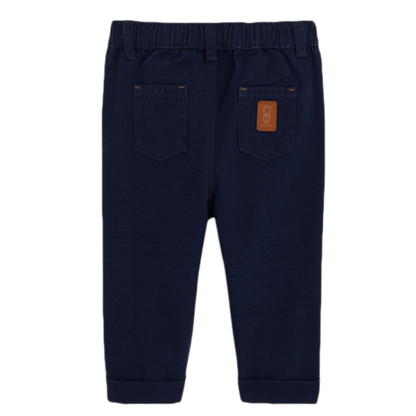 Broek - Okaidi-Obaibi - 68 cm (6 maanden) – Tweedehands baby- en kinderkleding van Okaidi-Obaibi – Les Ptits Potes