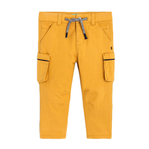 Broek - Okaidi-Obaibi - 68 cm (6 maanden) – Tweedehands baby- en kinderkleding van Okaidi-Obaibi – Les Ptits Potes