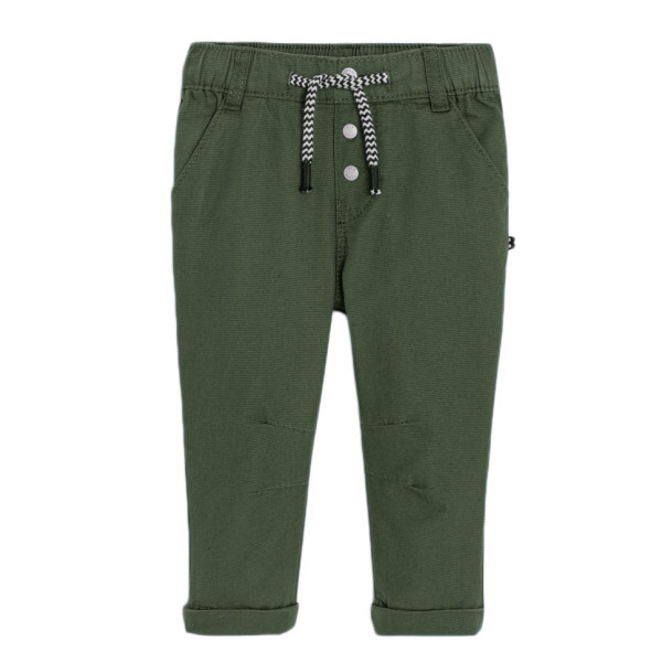 Broek - Okaidi-Obaibi - 68 cm (6 maanden) – Tweedehands baby- en kinderkleding van Okaidi-Obaibi – Les Ptits Potes
