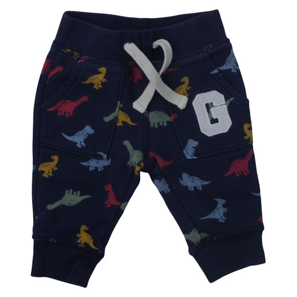 Pantalon training - GAP - 3-6 mois – Vêtement d’occasion bébé/enfant Gap – Les Ptits Potes