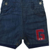 Kurze Latzhose - Grain de blé - 18 Monate – Secondhand-Babykleidung/-Kinderkleidung von Grain de blé – Les Ptits Potes