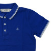 Polo - PETIT BATEAU - 6 ans (116) – Vêtement d’occasion bébé/enfant Petit bateau – Les Ptits Potes