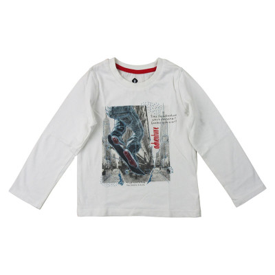 Langarmshirt - Grain de blé - 98 cm (3 Jahre)