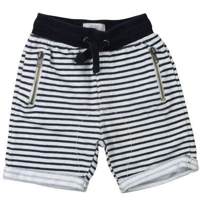 Short - Zara - 3-4 jaar 104 cm – Tweedehands baby- en kinderkleding van Zara – Les Ptits Potes