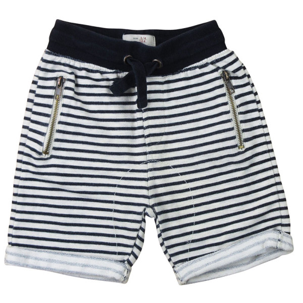 Short - Zara - 3-4 jaar 104 cm – Tweedehands baby- en kinderkleding van Zara – Les Ptits Potes