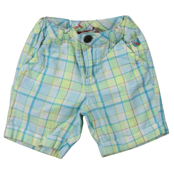 Shorts - Sergent Major - 92 cm (2 Jahre) – Secondhand-Babykleidung/-Kinderkleidung von Sergent Major – Les Ptits Potes