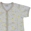 Kurzer Overall - Vertbaudet - 86 cm (2 Jahre) – Secondhand-Babykleidung/-Kinderkleidung von Vertbaudet – Les Ptits Potes