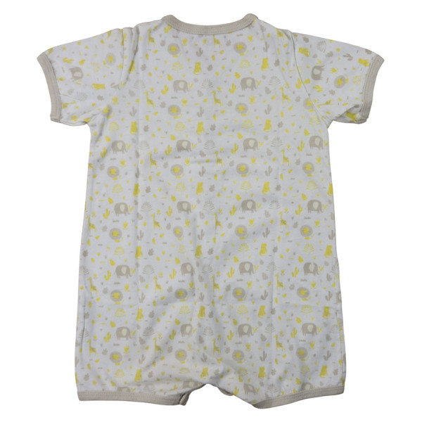 Combi courte - VERTBAUDET - 2 ans (86) – Vêtement d’occasion bébé/enfant Vertbaudet – Les Ptits Potes