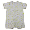Kurzer Overall - Vertbaudet - 86 cm (2 Jahre) – Secondhand-Babykleidung/-Kinderkleidung von Vertbaudet – Les Ptits Potes