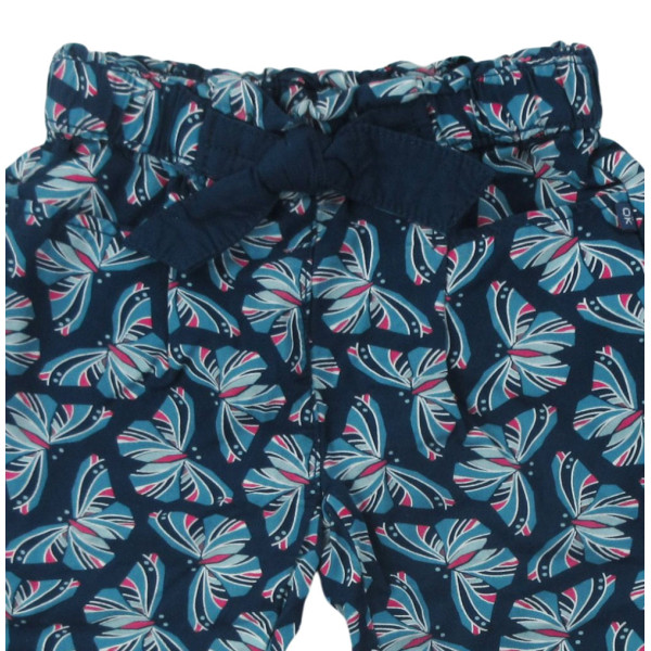 Broek - Okaidi-Obaibi - 104 cm (4 jaar) – Tweedehands baby- en kinderkleding van Okaidi-Obaibi – Les Ptits Potes