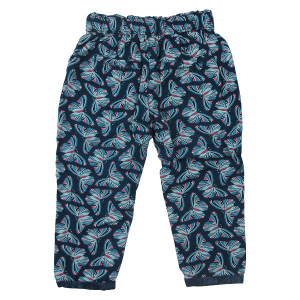 Pantalon léger - OKAÏDI - 4 ans (104) – Vêtement d’occasion bébé/enfant Okaidi-Obaibi – Les Ptits Potes