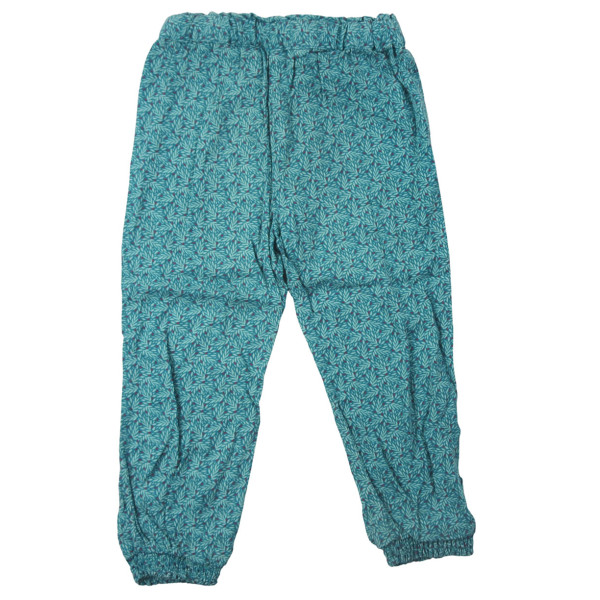 Pantalon léger - OKAÏDI - 4 ans (104) – Vêtement d’occasion bébé/enfant Okaidi-Obaibi – Les Ptits Potes