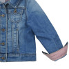 Veste en jean - OKAÏDI - 4 ans (104) – Vêtement d’occasion bébé/enfant Okaidi-Obaibi – Les Ptits Potes