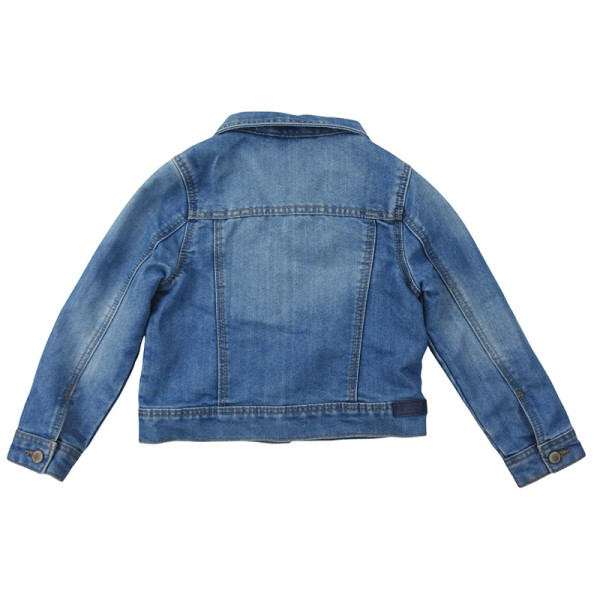 Bovenkleding - Okaidi-Obaibi - 104 cm (4 jaar) – Tweedehands baby- en kinderkleding van Okaidi-Obaibi – Les Ptits Potes
