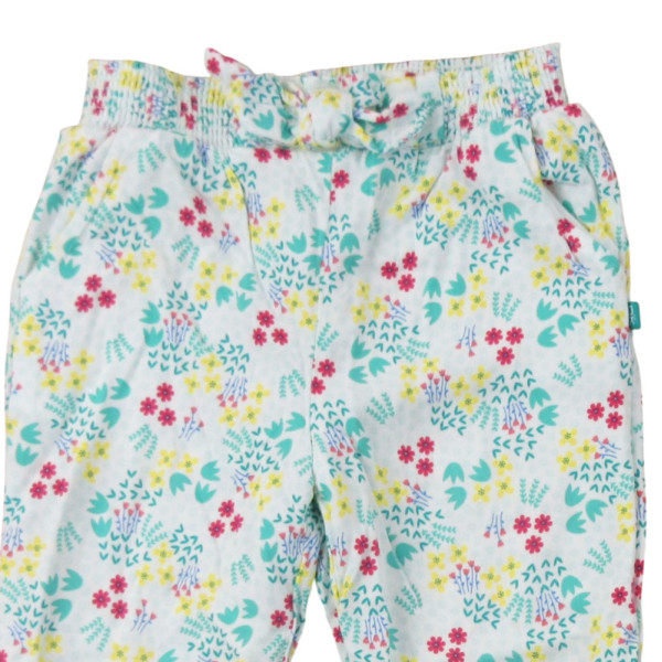 Broek - Okaidi-Obaibi - 104 cm (4 jaar) – Tweedehands baby- en kinderkleding van Okaidi-Obaibi – Les Ptits Potes