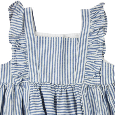 Robe - ZARA - 3-4 ans (104)