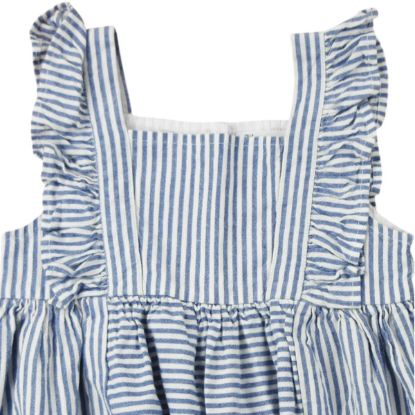 Robe - ZARA - 3-4 ans (104) – Vêtement d’occasion bébé/enfant Zara – Les Ptits Potes