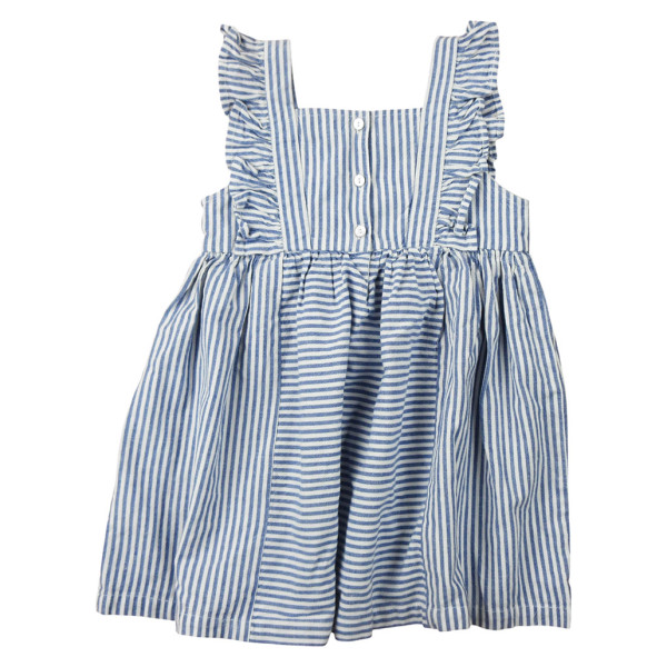 Robe - ZARA - 3-4 ans (104) – Vêtement d’occasion bébé/enfant Zara – Les Ptits Potes