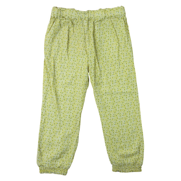 Broek - Okaidi-Obaibi - 104 cm (4 jaar) – Tweedehands baby- en kinderkleding van Okaidi-Obaibi – Les Ptits Potes