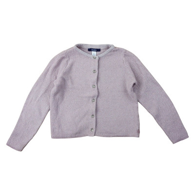 Vest - Okaidi-Obaibi - 104 cm (4 jaar) – Tweedehands baby- en kinderkleding van Okaidi-Obaibi – Les Ptits Potes