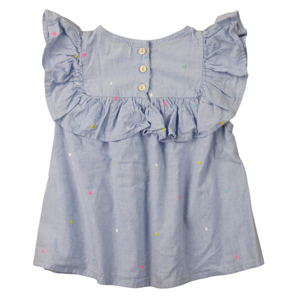 Tunique - ZARA - 3-4 ans (104) – Vêtement d’occasion bébé/enfant Zara – Les Ptits Potes