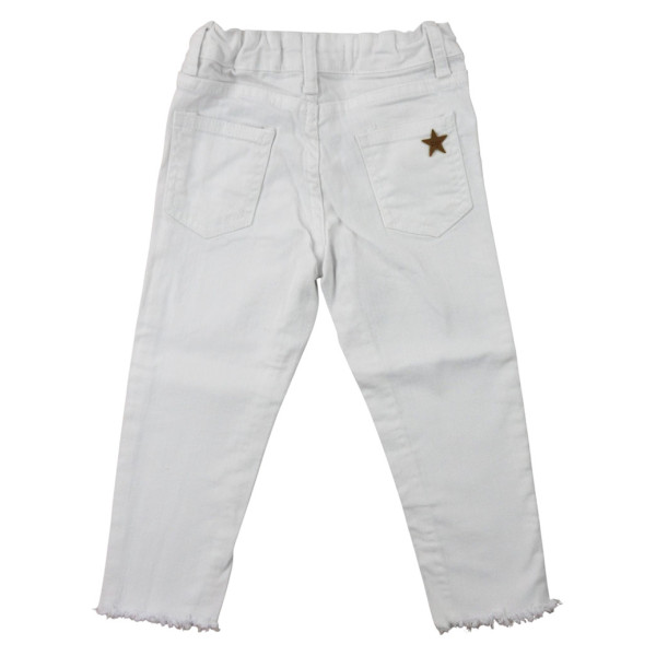 Pantalon - ZARA - 3-4 ans (104) – Vêtement d’occasion bébé/enfant Zara – Les Ptits Potes