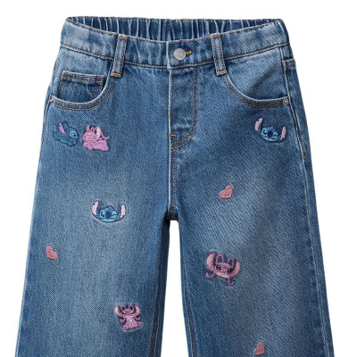 Jeans - Zara - 98 cm (3 jaar) – Tweedehands baby- en kinderkleding van Zara – Les Ptits Potes