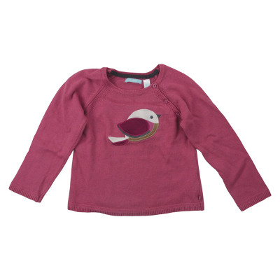 Pull - OBAÏBI - 3 ans (98) – Vêtement d’occasion bébé/enfant Okaidi-Obaibi – Les Ptits Potes