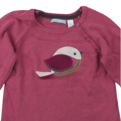 Pullover - Okaidi-Obaibi - 98 cm (3 Jahre) – Secondhand-Babykleidung/-Kinderkleidung von Okaidi-Obaibi – Les Ptits Potes