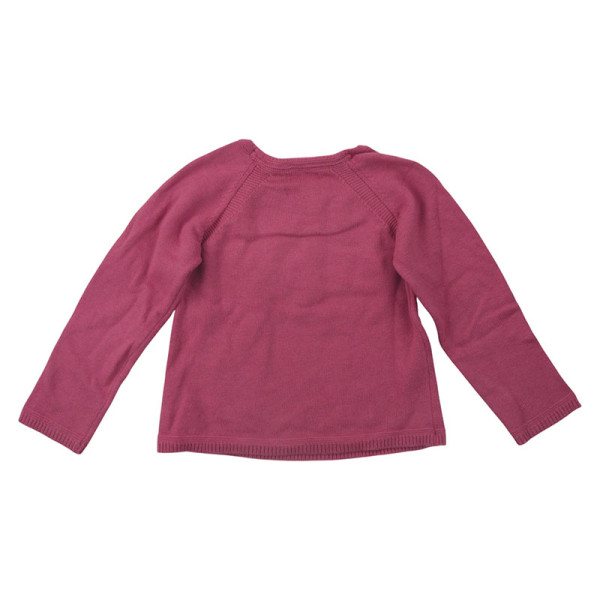 Pullover - Okaidi-Obaibi - 98 cm (3 Jahre) – Secondhand-Babykleidung/-Kinderkleidung von Okaidi-Obaibi – Les Ptits Potes
