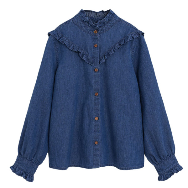 Blouse - MANGO - 2-3 ans (98) – Vêtement d’occasion bébé/enfant Mango – Les Ptits Potes