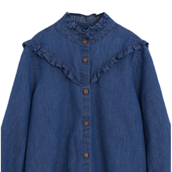 Blouse - MANGO - 2-3 ans (98) – Vêtement d’occasion bébé/enfant Mango – Les Ptits Potes