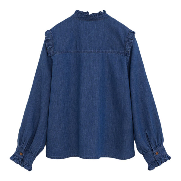 Blouse - MANGO - 2-3 ans (98) – Vêtement d’occasion bébé/enfant Mango – Les Ptits Potes