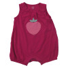 Jumpsuits - Korte - Okaidi-Obaibi - 74 cm (12 maanden) – Tweedehands baby- en kinderkleding van Okaidi-Obaibi – Les Ptits Pot