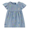 Kleid - Boboli - 86 cm (18 Monate) – Secondhand-Babykleidung/-Kinderkleidung von Boboli – Les Ptits Potes