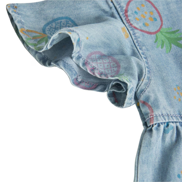 Robe - BOBOLI - 18 mois (86) – Vêtement d’occasion bébé/enfant Boboli – Les Ptits Potes