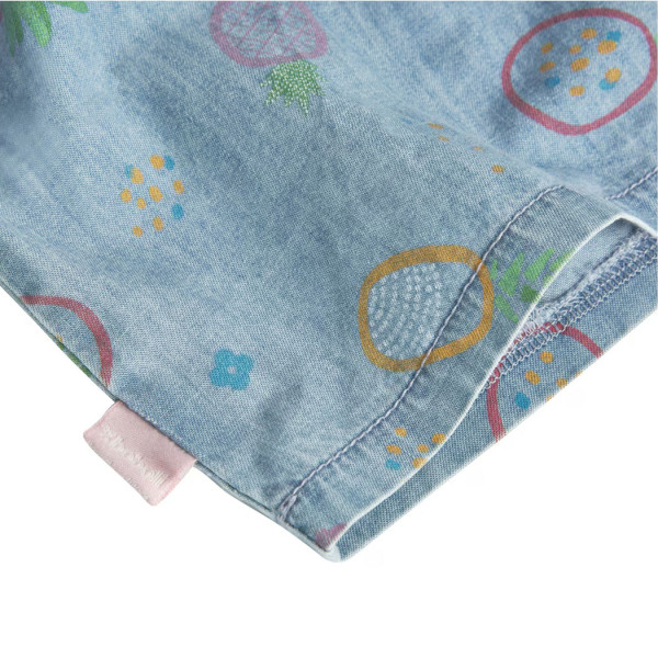 Robe - BOBOLI - 18 mois (86) – Vêtement d’occasion bébé/enfant Boboli – Les Ptits Potes