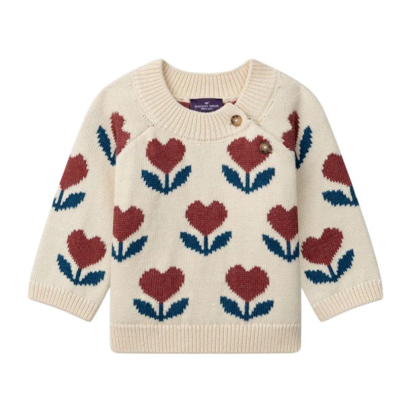 Pull - SERGENT MAJOR - 3 ans (98) – Vêtement d’occasion bébé/enfant Sergent Major – Les Ptits Potes