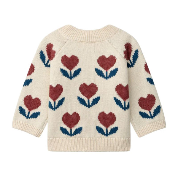 Trui - Sergent Major - 98 cm (3 jaar) – Tweedehands baby- en kinderkleding van Sergent Major – Les Ptits Potes
