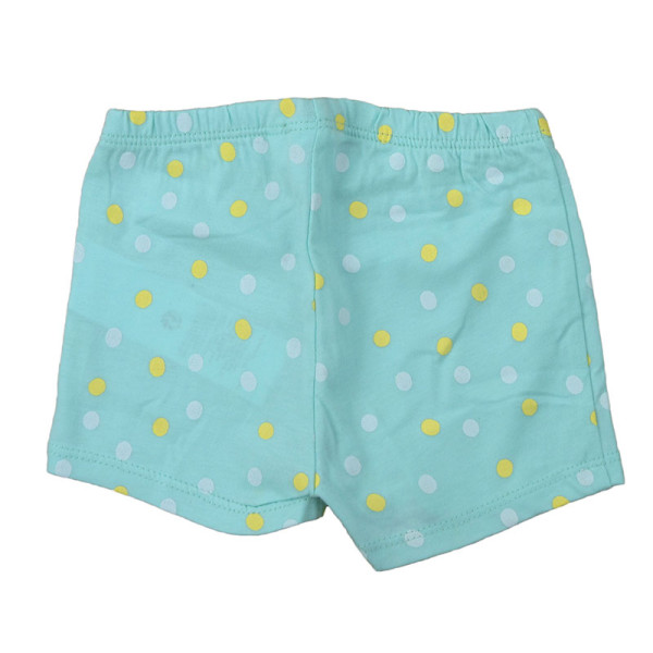 Short - GRAIN DE BLÉ - 6 mois (68) – Vêtement d’occasion bébé/enfant Grain de blé – Les Ptits Potes