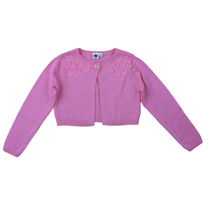 Gilet - GRAIN DE BLÉ - 4 ans (104)