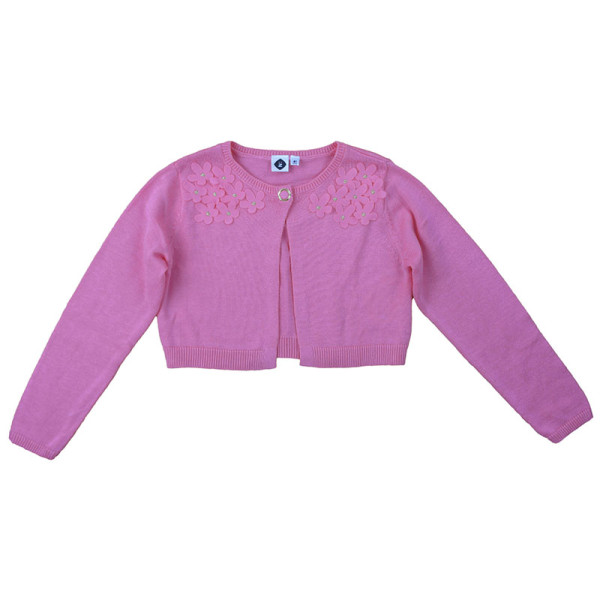 Gilet - GRAIN DE BLÉ - 4 ans (104) – Vêtement d’occasion bébé/enfant Grain de blé – Les Ptits Potes