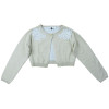 Gilet doré - GRAIN DE BLÉ - 4 ans (104) – Vêtement d’occasion bébé/enfant Grain de blé – Les Ptits Potes