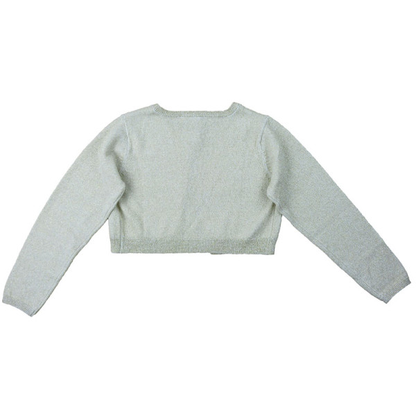 Weste - Grain de blé - 104 cm (4 Jahre) – Secondhand-Babykleidung/-Kinderkleidung von Grain de blé – Les Ptits Potes