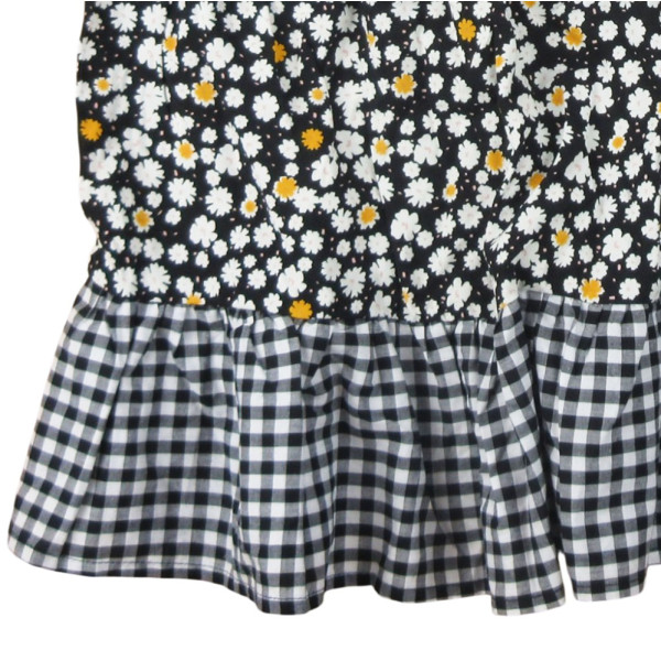 Kleid - Grain de blé - 116 cm (6 Jahre) – Secondhand-Babykleidung/-Kinderkleidung von Grain de blé – Les Ptits Potes